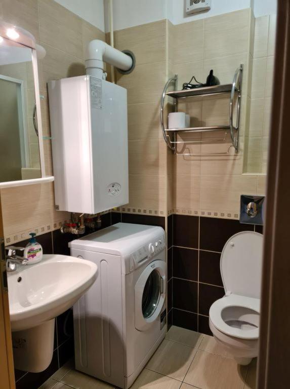 Plazs Apartman Шиофок Экстерьер фото