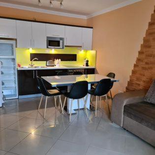 Plazs Apartman Шиофок Экстерьер фото